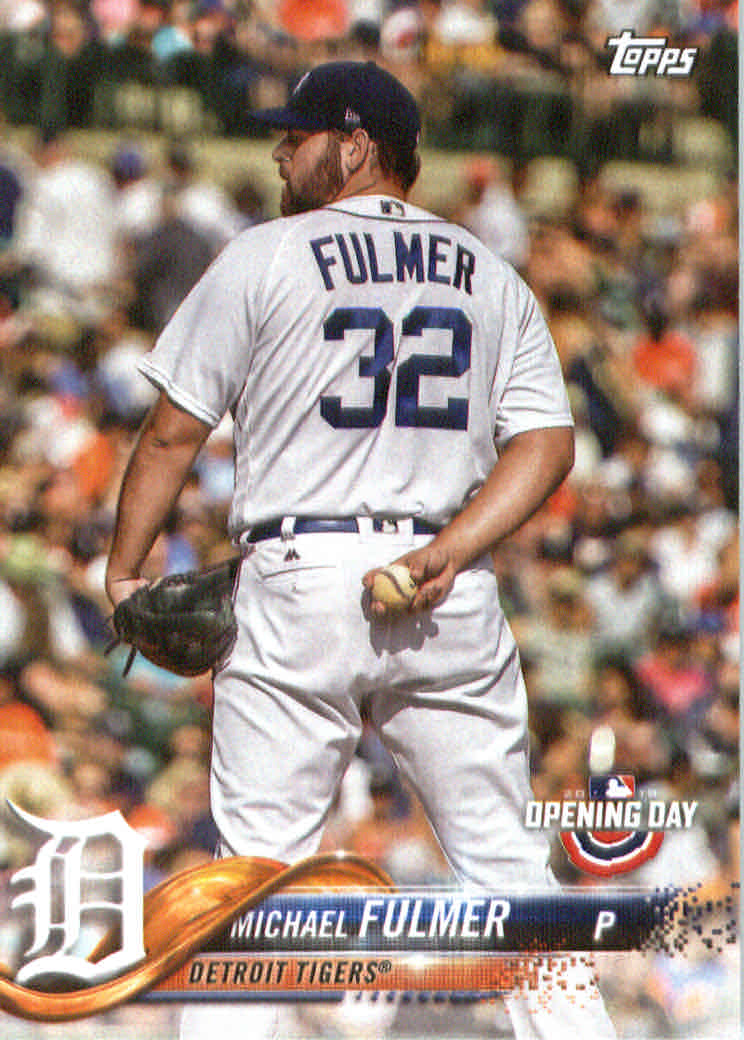A2733- 2018 Topps Opening Day BB #s 1-200 +Inserts -You Pick- 15+ FREE US SHIP - Picture 84 of 389