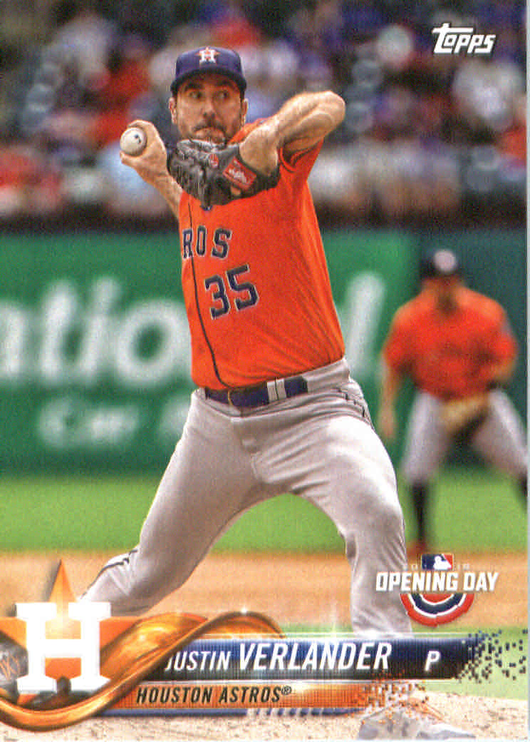 A2733- 2018 Topps Opening Day BB #s 1-200 +Inserts -You Pick- 15+ FREE US SHIP - Picture 94 of 389
