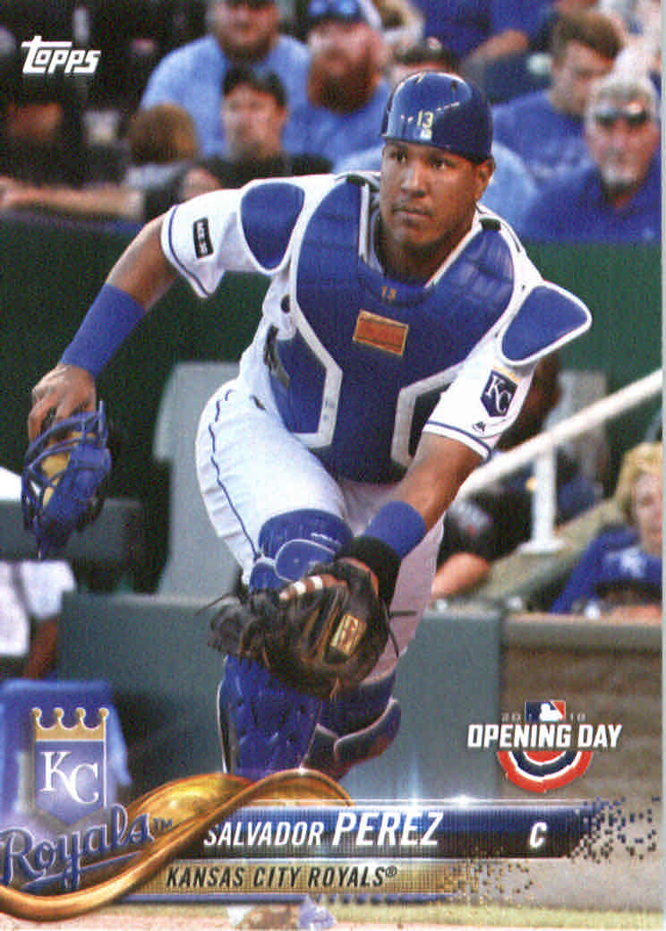 A2733- 2018 Topps Opening Day BB #s 1-200 +Inserts -You Pick- 15+ FREE US SHIP - Picture 102 of 389