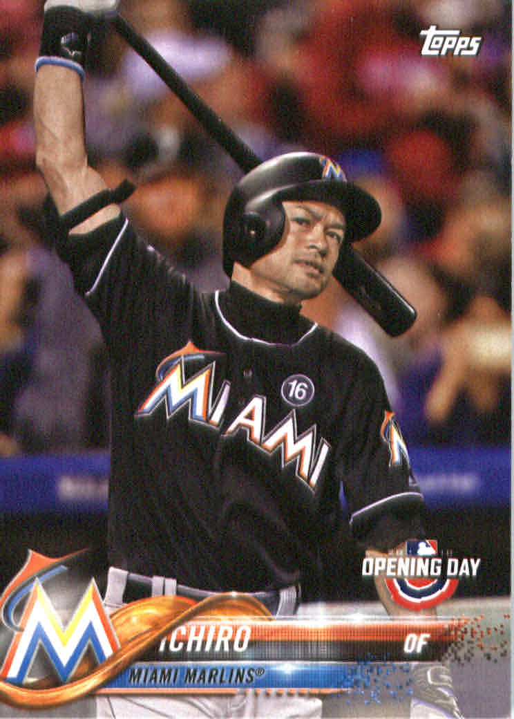 A2733- 2018 Topps Opening Day BB #s 1-200 +Inserts -You Pick- 15+ FREE US SHIP - Picture 110 of 389