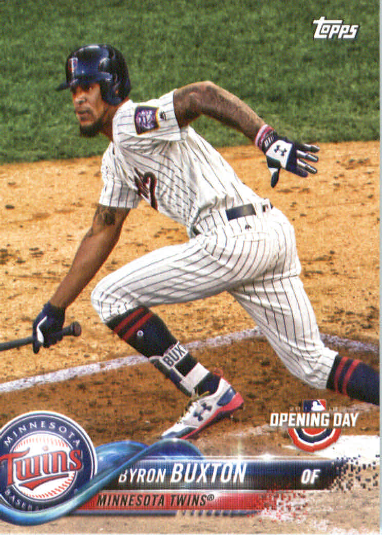A2733- 2018 Topps Opening Day BB #s 1-200 +Inserts -You Pick- 15+ FREE US SHIP - Picture 116 of 389