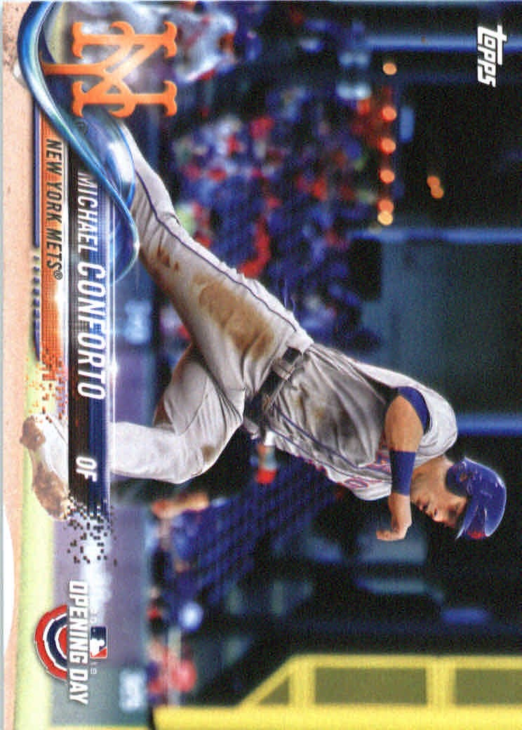 A2733- 2018 Topps Opening Day BB #s 1-200 +Inserts -You Pick- 15+ FREE US SHIP - Picture 122 of 389