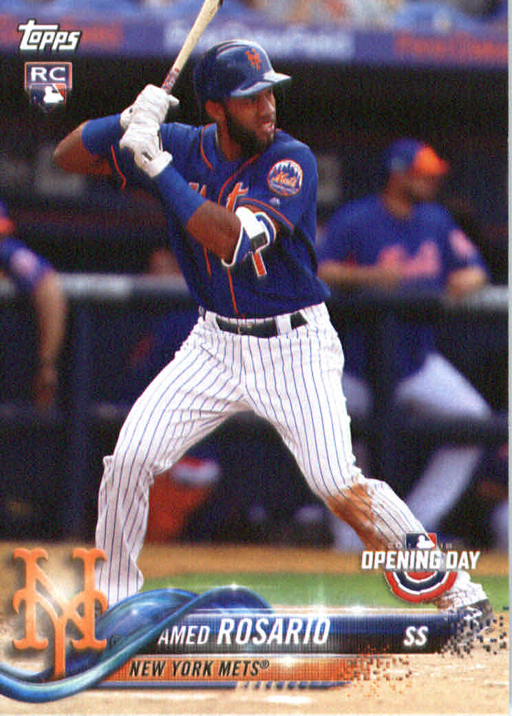 A2733- 2018 Topps Opening Day BB #s 1-200 +Inserts -You Pick- 15+ FREE US SHIP - Picture 128 of 389