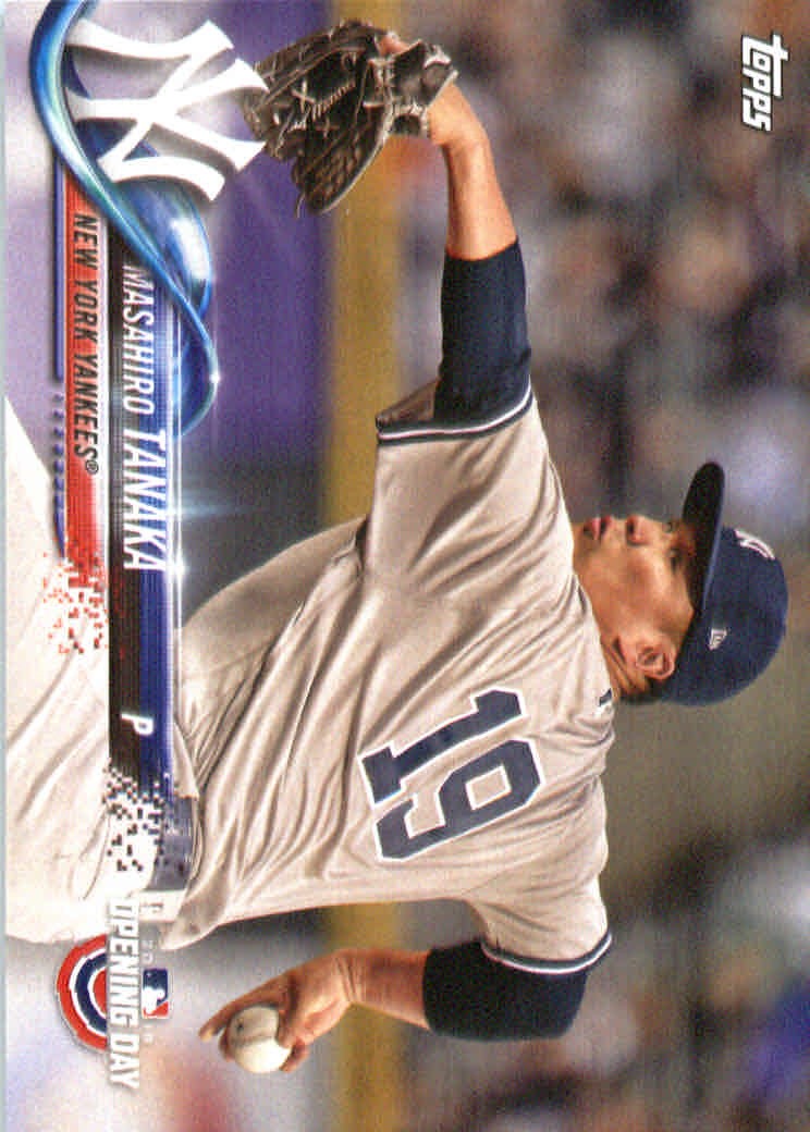 A2733- 2018 Topps Opening Day BB #s 1-200 +Inserts -You Pick- 15+ FREE US SHIP - Picture 132 of 389