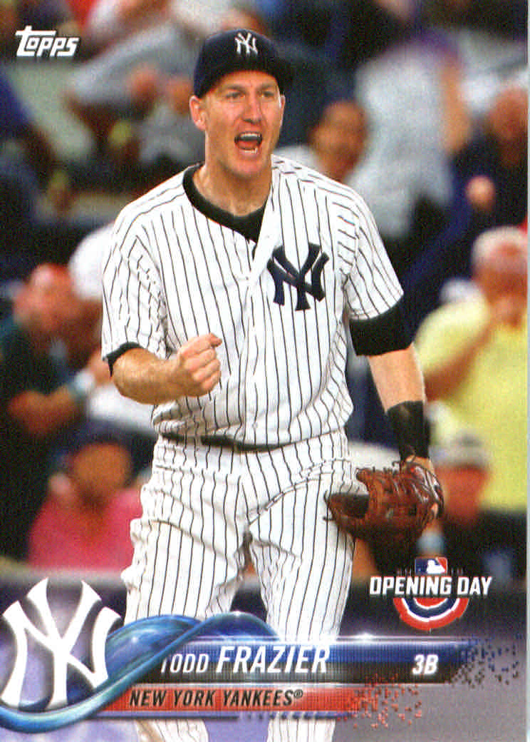 A2733- 2018 Topps Opening Day BB #s 1-200 +Inserts -You Pick- 15+ FREE US SHIP - Picture 134 of 389