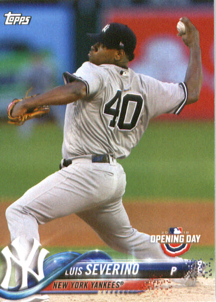 A2733- 2018 Topps Opening Day BB #s 1-200 +Inserts -You Pick- 15+ FREE US SHIP - Picture 136 of 389