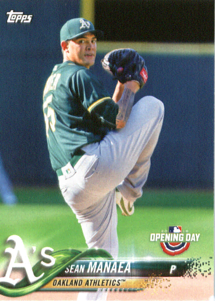 A2733- 2018 Topps Opening Day BB #s 1-200 +Inserts -You Pick- 15+ FREE US SHIP - Picture 142 of 389