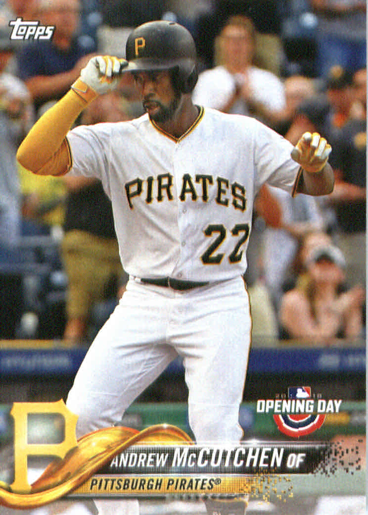 A2733- 2018 Topps Opening Day BB #s 1-200 +Inserts -You Pick- 15+ FREE US SHIP - Picture 152 of 389
