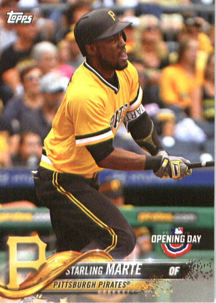 A2733- 2018 Topps Opening Day BB #s 1-200 +Inserts -You Pick- 15+ FREE US SHIP - Picture 154 of 389