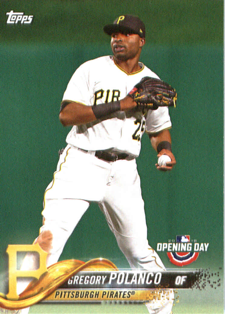 A2733- 2018 Topps Opening Day BB #s 1-200 +Inserts -You Pick- 15+ FREE US SHIP - Picture 156 of 389