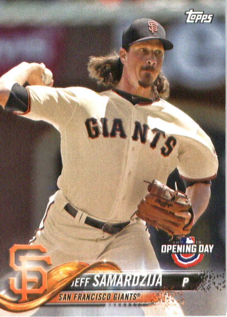 A2733- 2018 Topps Opening Day BB #s 1-200 +Inserts -You Pick- 15+ FREE US SHIP - Picture 164 of 389