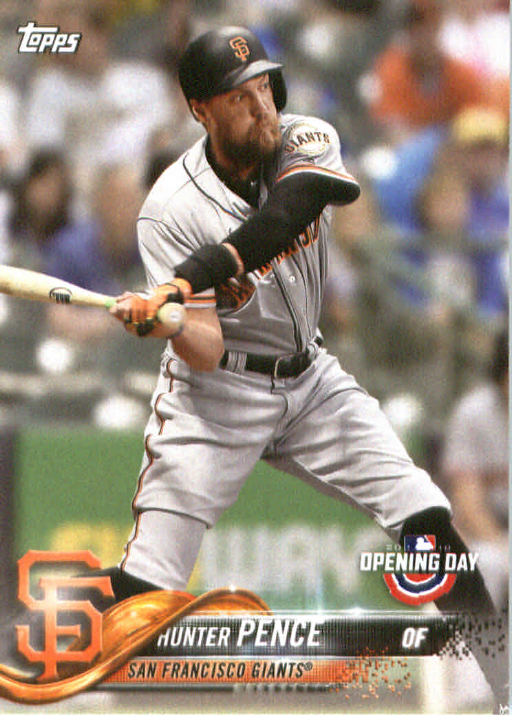 A2733- 2018 Topps Opening Day BB #s 1-200 +Inserts -You Pick- 15+ FREE US SHIP - Picture 166 of 389