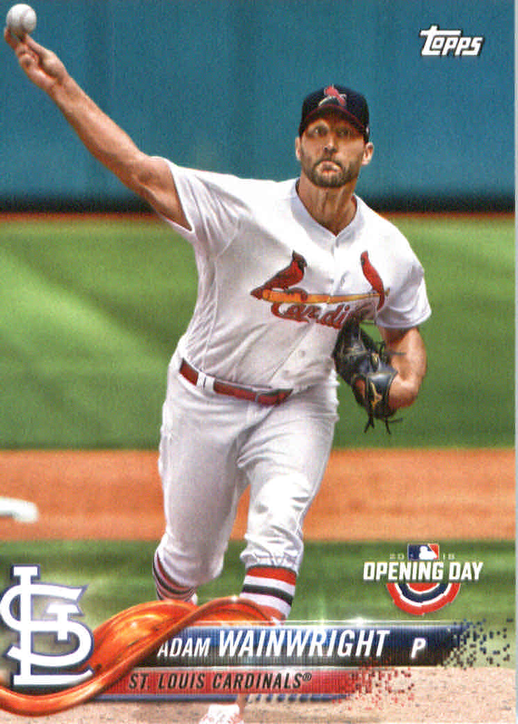 A2733- 2018 Topps Opening Day BB #s 1-200 +Inserts -You Pick- 15+ FREE US SHIP - Picture 174 of 389