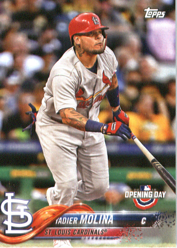 A2733- 2018 Topps Opening Day BB #s 1-200 +Inserts -You Pick- 15+ FREE US SHIP - Picture 178 of 389