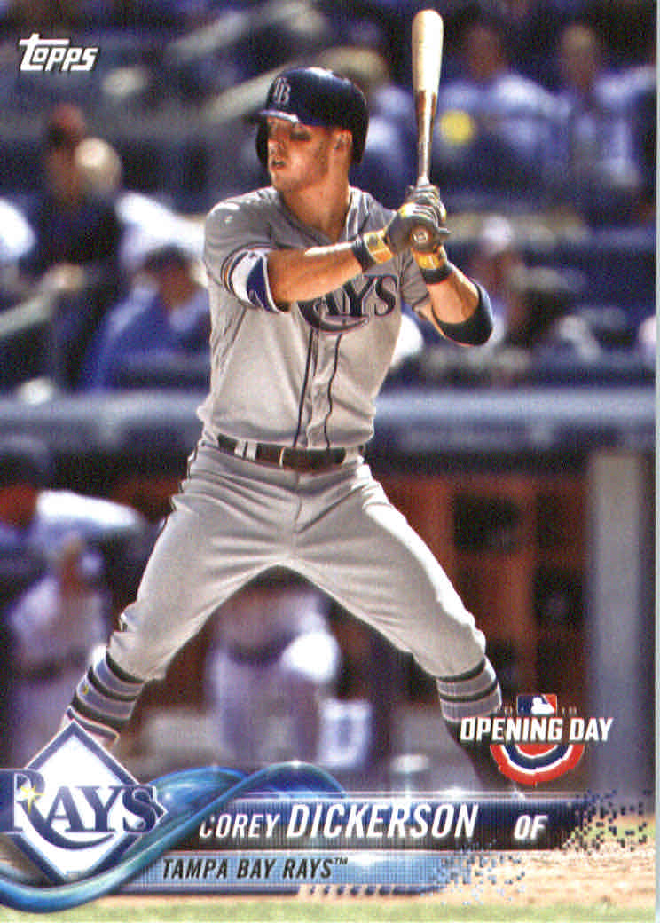 A2733- 2018 Topps Opening Day BB #s 1-200 +Inserts -You Pick- 15+ FREE US SHIP - Picture 182 of 389