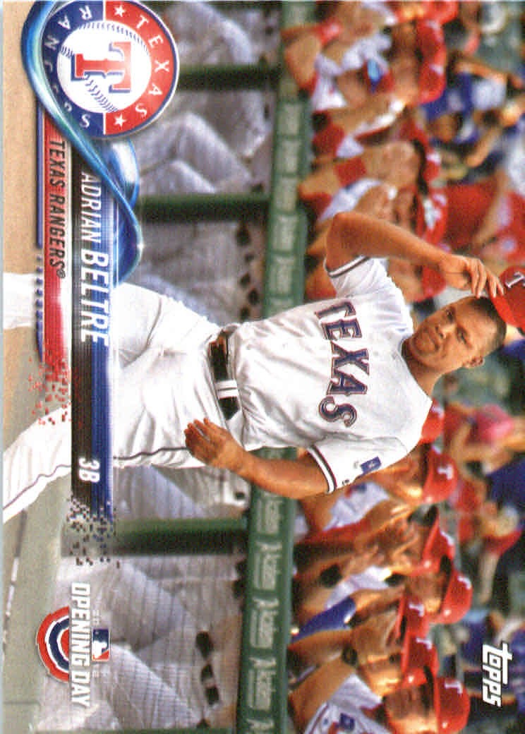 A2733- 2018 Topps Opening Day BB #s 1-200 +Inserts -You Pick- 15+ FREE US SHIP - Picture 190 of 389