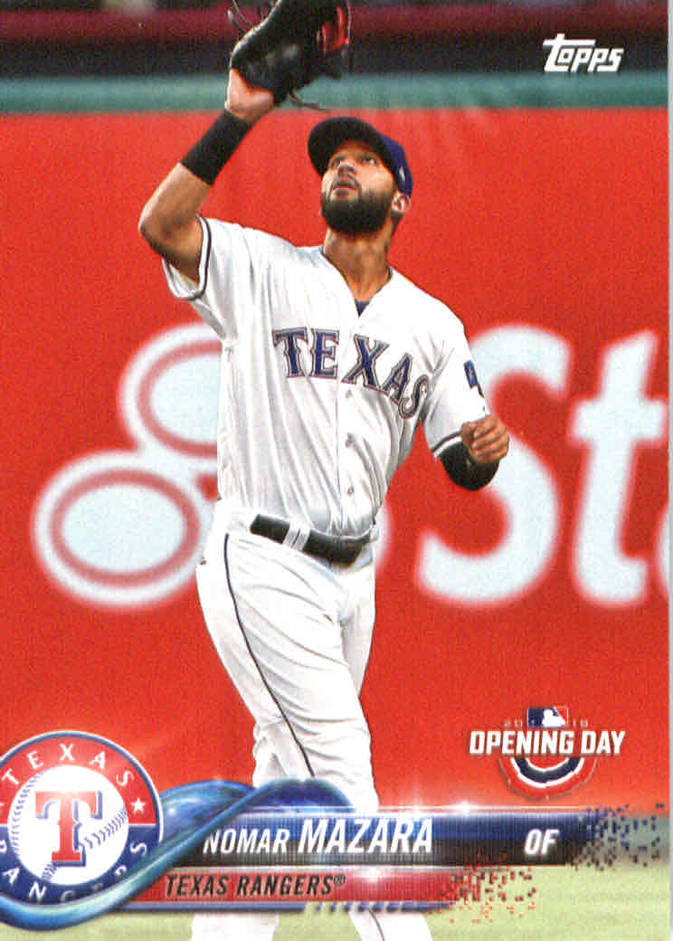 A2733- 2018 Topps Opening Day BB #s 1-200 +Inserts -You Pick- 15+ FREE US SHIP - Picture 192 of 389