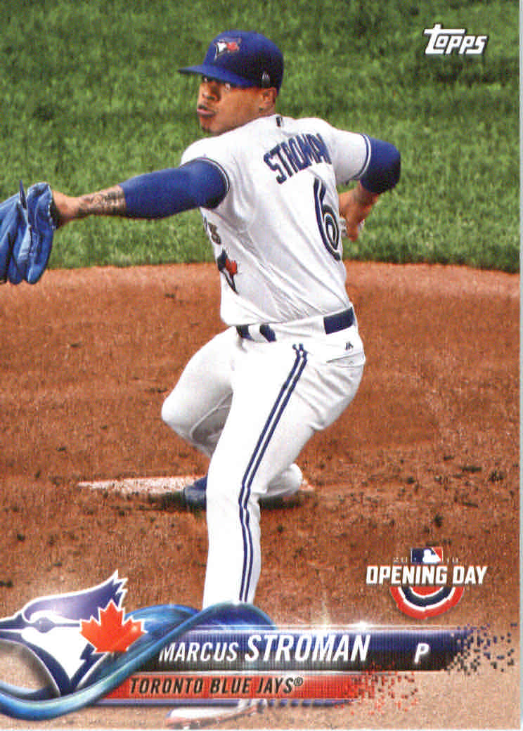 A2733- 2018 Topps Opening Day BB #s 1-200 +Inserts -You Pick- 15+ FREE US SHIP - Picture 198 of 389