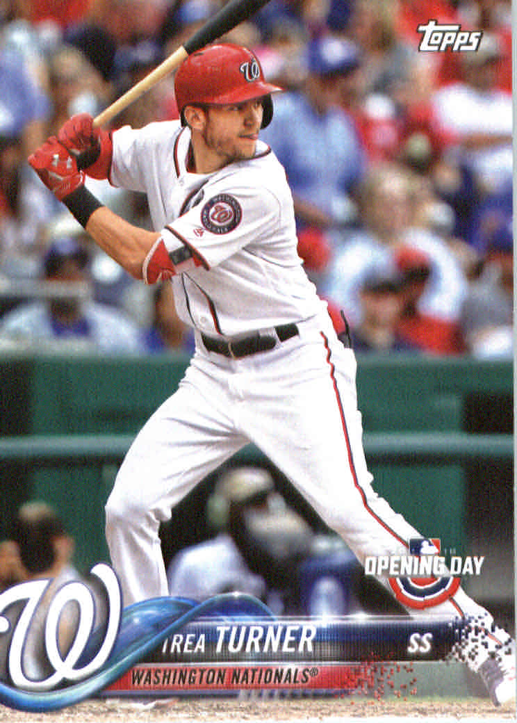A2733- 2018 Topps Opening Day BB #s 1-200 +Inserts -You Pick- 15+ FREE US SHIP - Picture 202 of 389