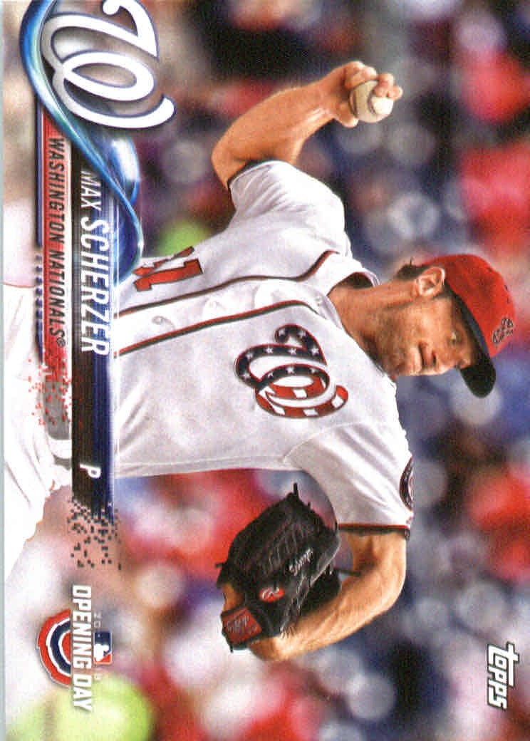 A2733- 2018 Topps Opening Day BB #s 1-200 +Inserts -You Pick- 15+ FREE US SHIP - Picture 206 of 389