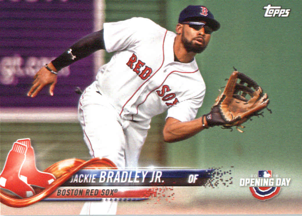 A2733- 2018 Topps Opening Day BB #s 1-200 +Inserts -You Pick- 15+ FREE US SHIP - Picture 214 of 389
