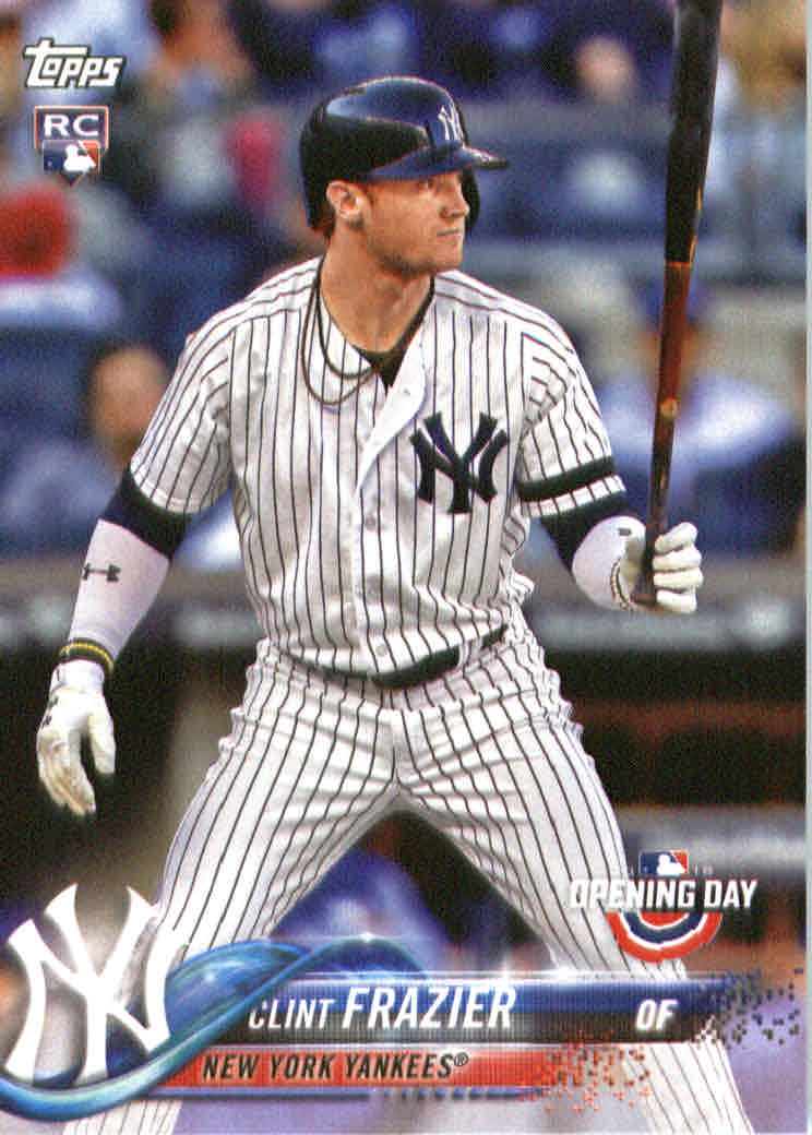 A2733- 2018 Topps Opening Day BB #s 1-200 +Inserts -You Pick- 15+ FREE US SHIP - Picture 216 of 389