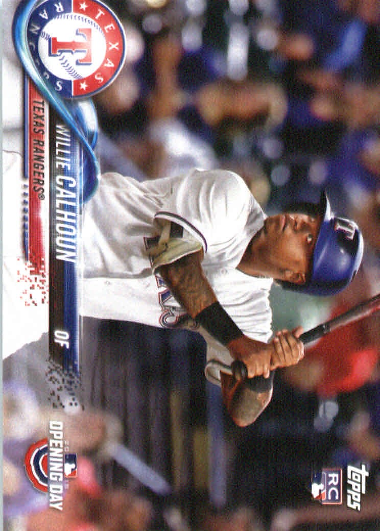 A2733- 2018 Topps Opening Day BB #s 1-200 +Inserts -You Pick- 15+ FREE US SHIP - Picture 218 of 389