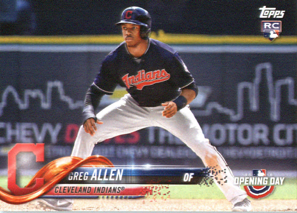 A2733- 2018 Topps Opening Day BB #s 1-200 +Inserts -You Pick- 15+ FREE US SHIP - Picture 224 of 389