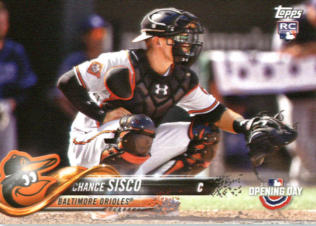 A2733- 2018 Topps Opening Day BB #s 1-200 +Inserts -You Pick- 15+ FREE US SHIP - Picture 226 of 389