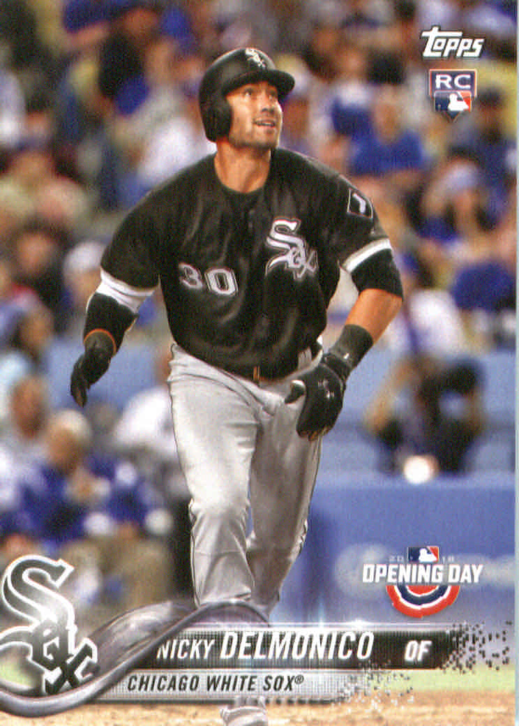 A2733- 2018 Topps Opening Day BB #s 1-200 +Inserts -You Pick- 15+ FREE US SHIP - Picture 228 of 389