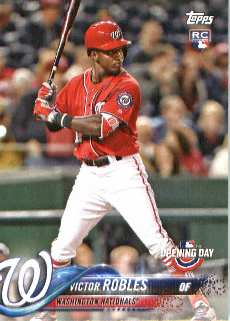 A2733- 2018 Topps Opening Day BB #s 1-200 +Inserts -You Pick- 15+ FREE US SHIP - Picture 234 of 389