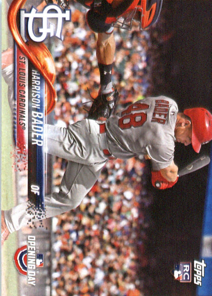 A2733- 2018 Topps Opening Day BB #s 1-200 +Inserts -You Pick- 15+ FREE US SHIP - Picture 244 of 389