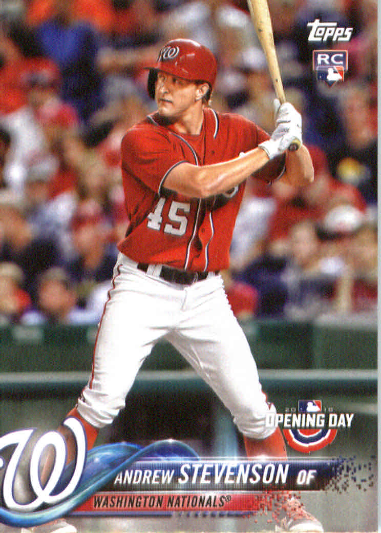 A2733- 2018 Topps Opening Day BB #s 1-200 +Inserts -You Pick- 15+ FREE US SHIP - Picture 246 of 389