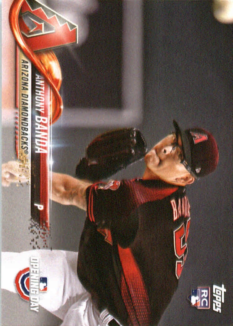 A2733- 2018 Topps Opening Day BB #s 1-200 +Inserts -You Pick- 15+ FREE US SHIP - Picture 248 of 389