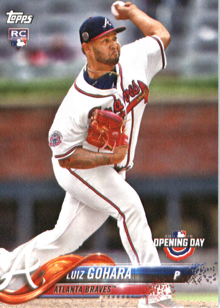 A2733- 2018 Topps Opening Day BB #s 1-200 +Inserts -You Pick- 15+ FREE US SHIP - Picture 250 of 389