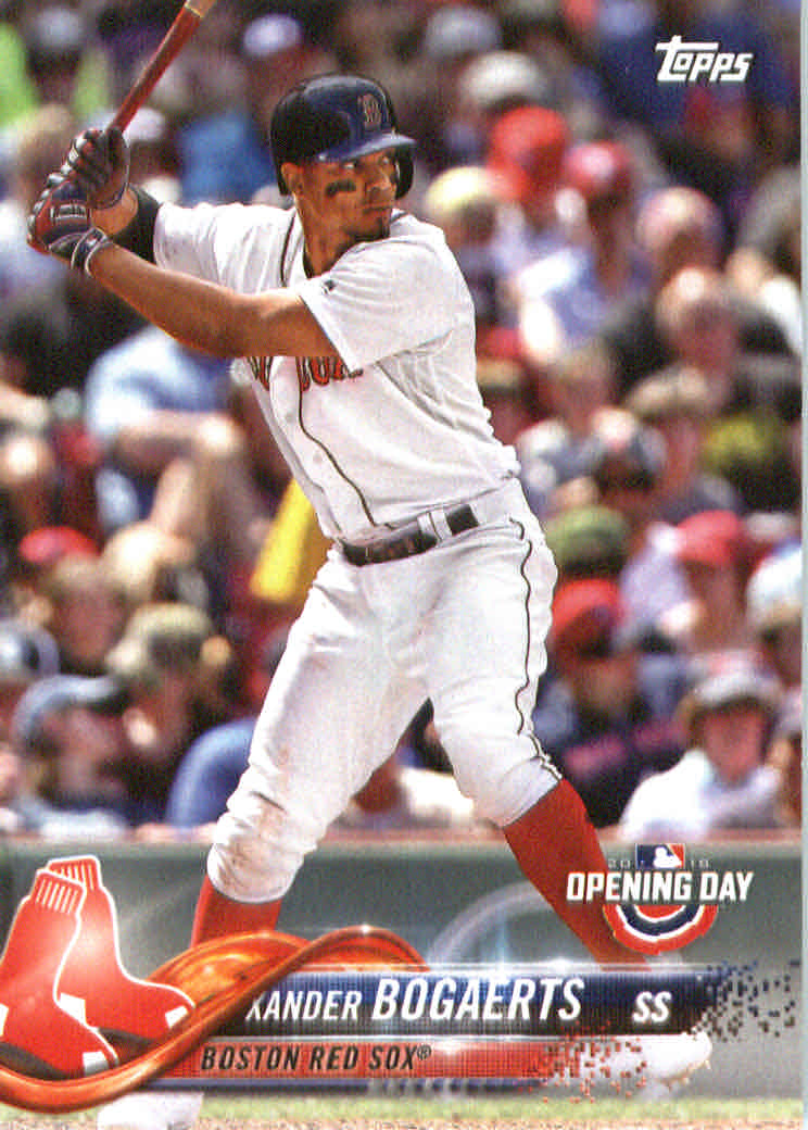 A2733- 2018 Topps Opening Day BB #s 1-200 +Inserts -You Pick- 15+ FREE US SHIP - Picture 264 of 389