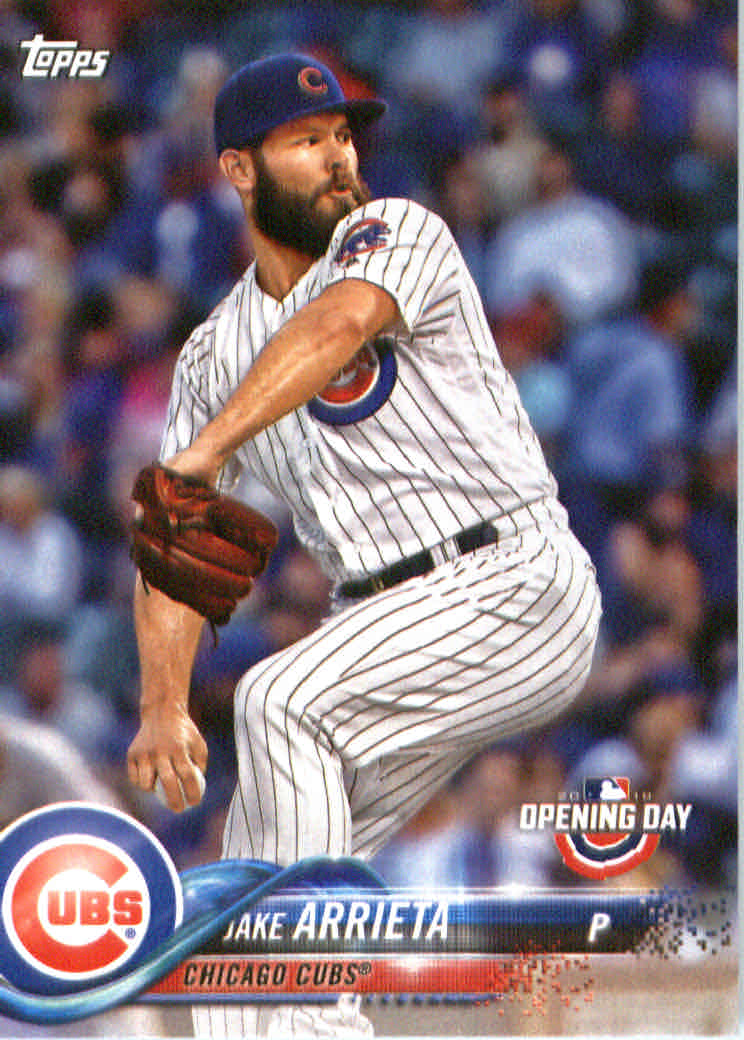 A2733- 2018 Topps Opening Day BB #s 1-200 +Inserts -You Pick- 15+ FREE US SHIP - Picture 270 of 389