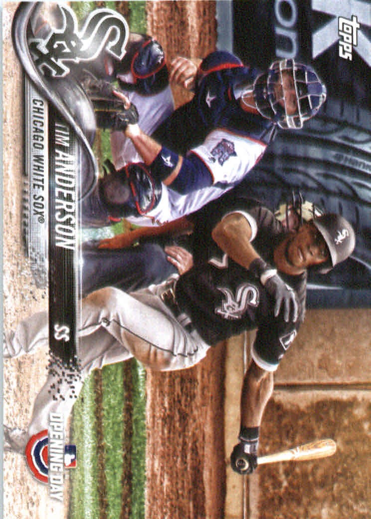 A2733- 2018 Topps Opening Day BB #s 1-200 +Inserts -You Pick- 15+ FREE US SHIP - Picture 274 of 389