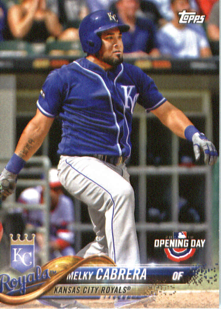 A2733- 2018 Topps Opening Day BB #s 1-200 +Inserts -You Pick- 15+ FREE US SHIP - Picture 276 of 389