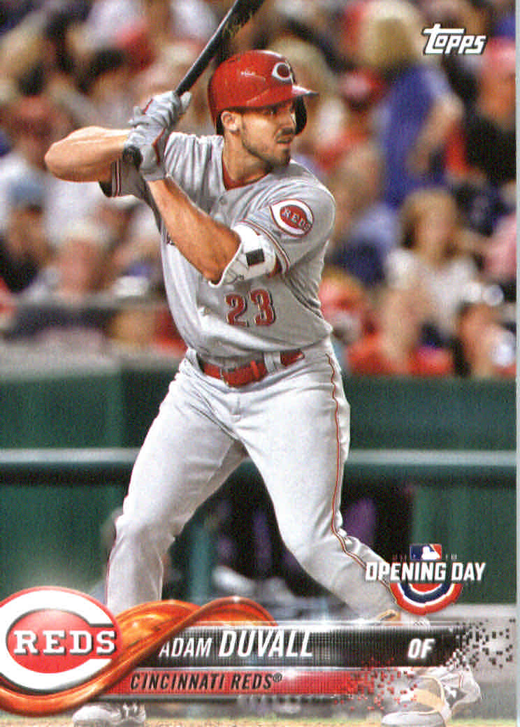 A2733- 2018 Topps Opening Day BB #s 1-200 +Inserts -You Pick- 15+ FREE US SHIP - Picture 278 of 389