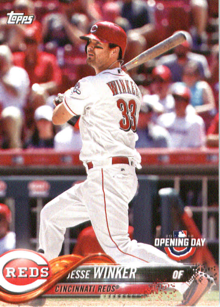 A2733- 2018 Topps Opening Day BB #s 1-200 +Inserts -You Pick- 15+ FREE US SHIP - Picture 280 of 389