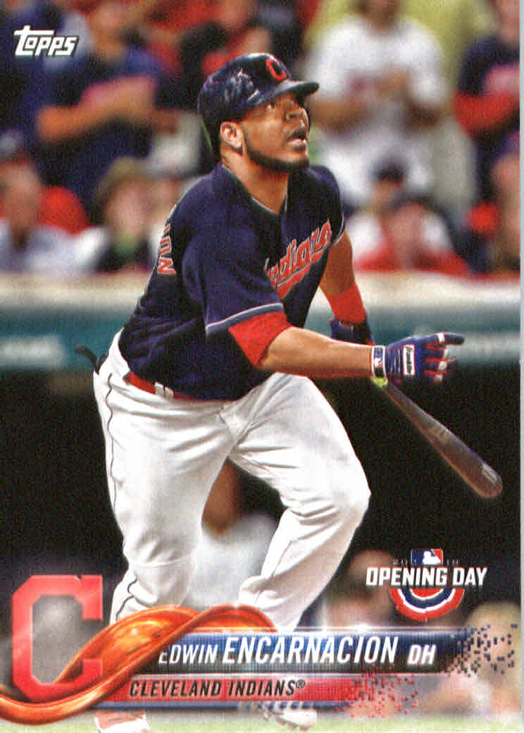 A2733- 2018 Topps Opening Day BB #s 1-200 +Inserts -You Pick- 15+ FREE US SHIP - Picture 284 of 389
