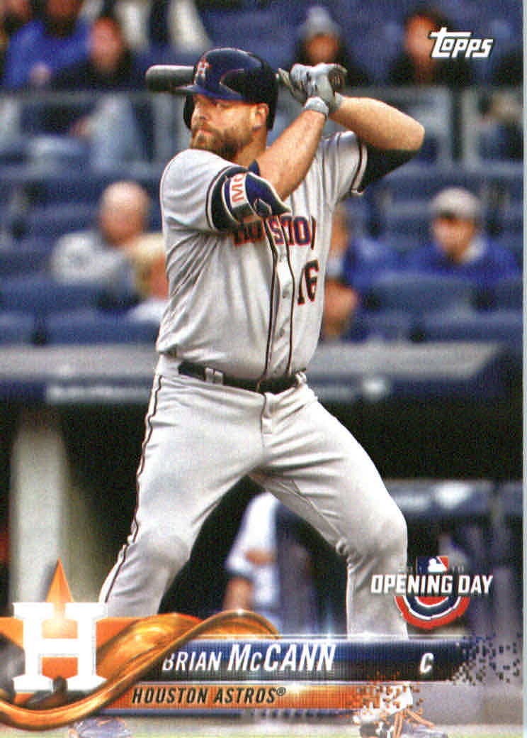 A2733- 2018 Topps Opening Day BB #s 1-200 +Inserts -You Pick- 15+ FREE US SHIP - Picture 290 of 389