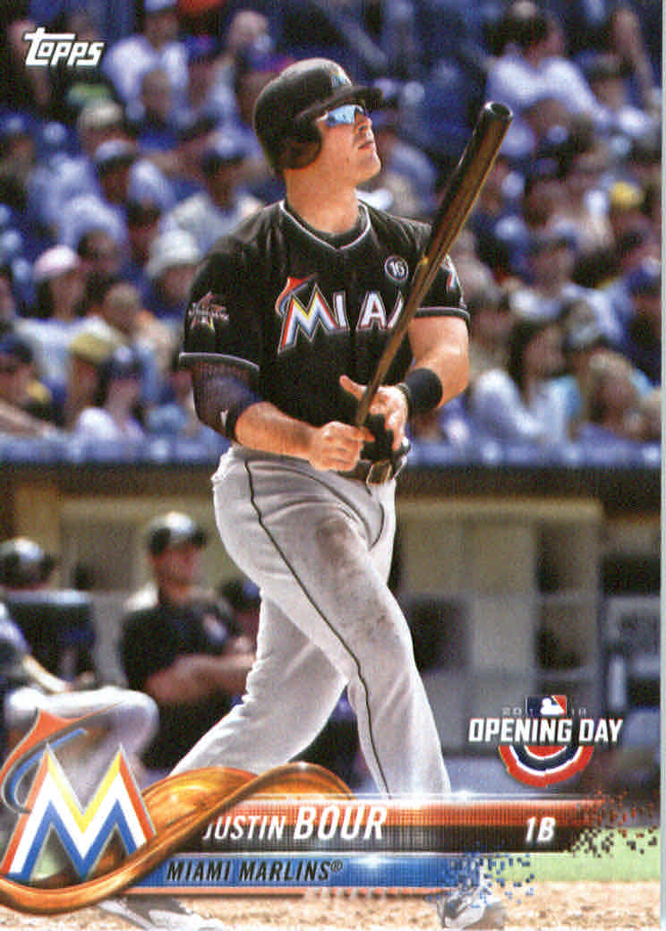 A2733- 2018 Topps Opening Day BB #s 1-200 +Inserts -You Pick- 15+ FREE US SHIP - Picture 302 of 389