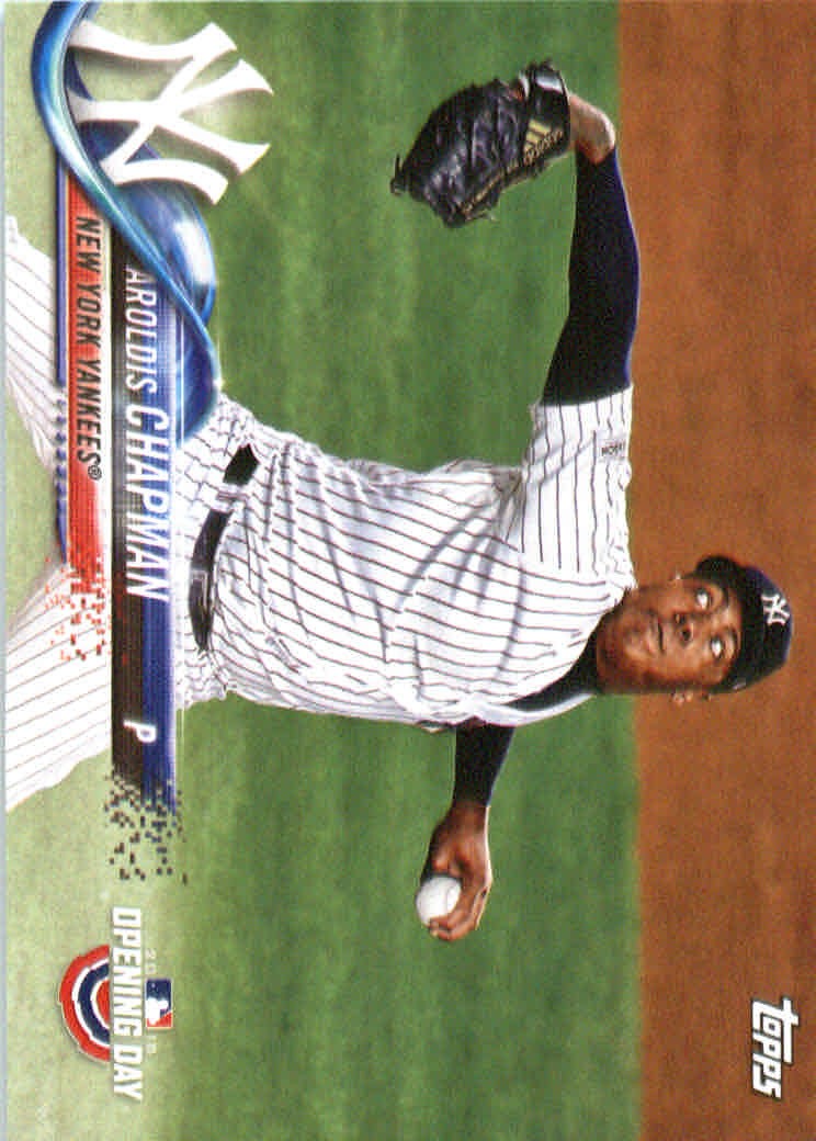 A2733- 2018 Topps Opening Day BB #s 1-200 +Inserts -You Pick- 15+ FREE US SHIP - Picture 312 of 389