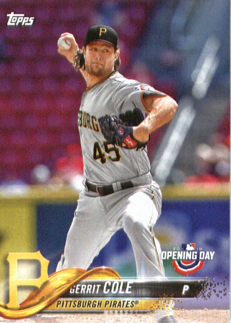 A2733- 2018 Topps Opening Day BB #s 1-200 +Inserts -You Pick- 15+ FREE US SHIP - Picture 326 of 389