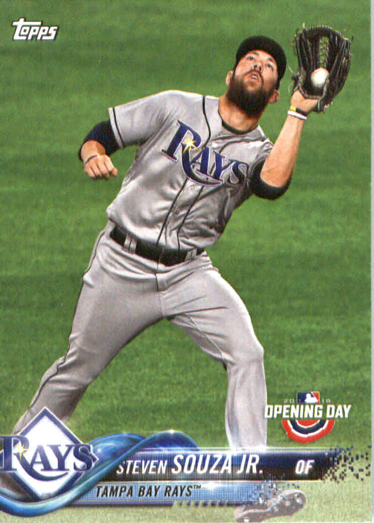 A2733- 2018 Topps Opening Day BB #s 1-200 +Inserts -You Pick- 15+ FREE US SHIP - Picture 338 of 389