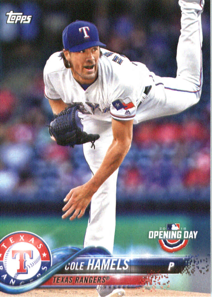 A2733- 2018 Topps Opening Day BB #s 1-200 +Inserts -You Pick- 15+ FREE US SHIP - Picture 340 of 389