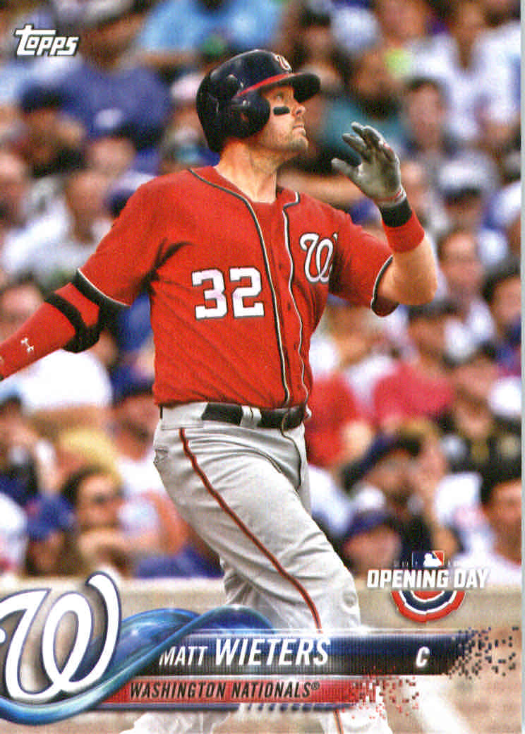 A2733- 2018 Topps Opening Day BB #s 1-200 +Inserts -You Pick- 15+ FREE US SHIP - Picture 342 of 389