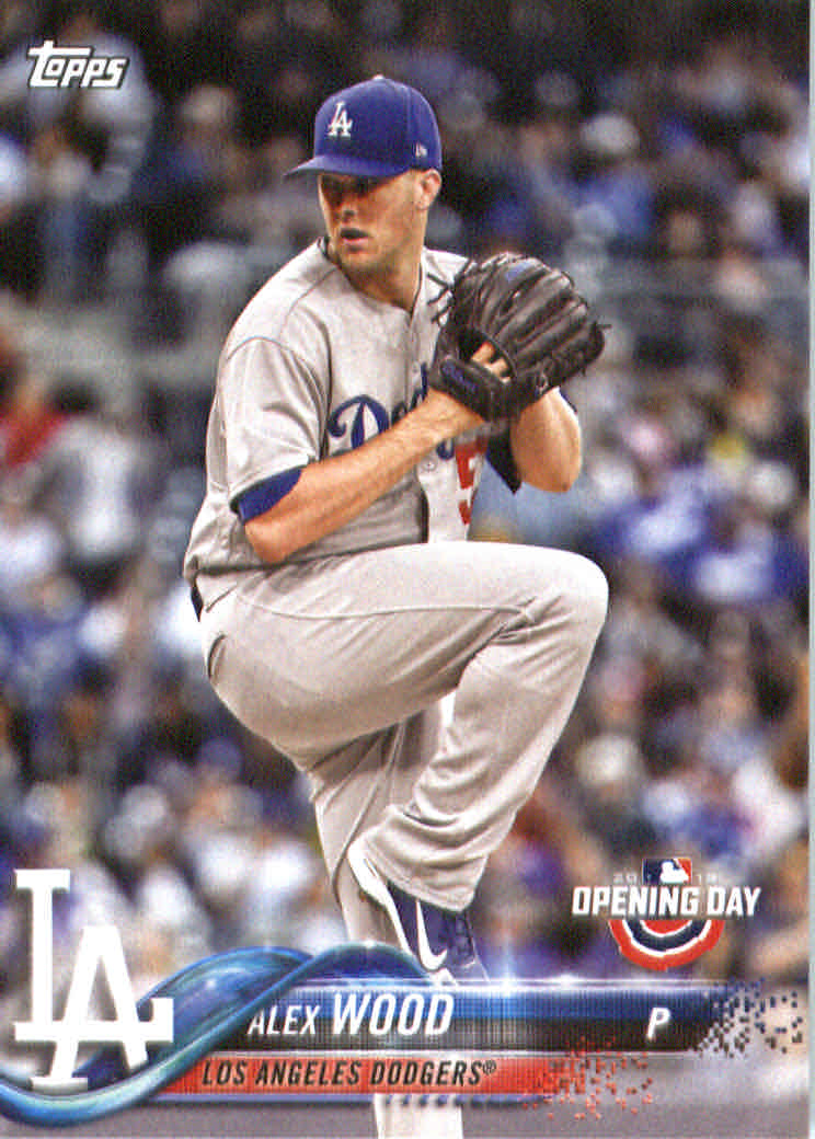A2733- 2018 Topps Opening Day BB #s 1-200 +Inserts -You Pick- 15+ FREE US SHIP - Picture 352 of 389